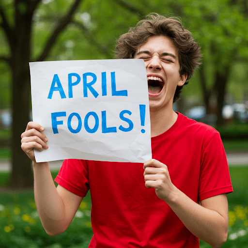 Creative April Fools’ Ideas: Surprise & Delight Your&nbsp;Friends”