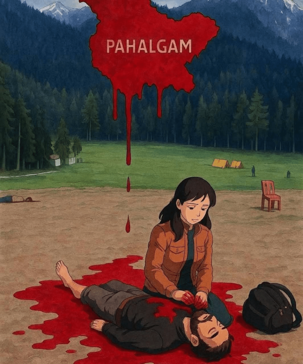 PAHALGAM ATTACK